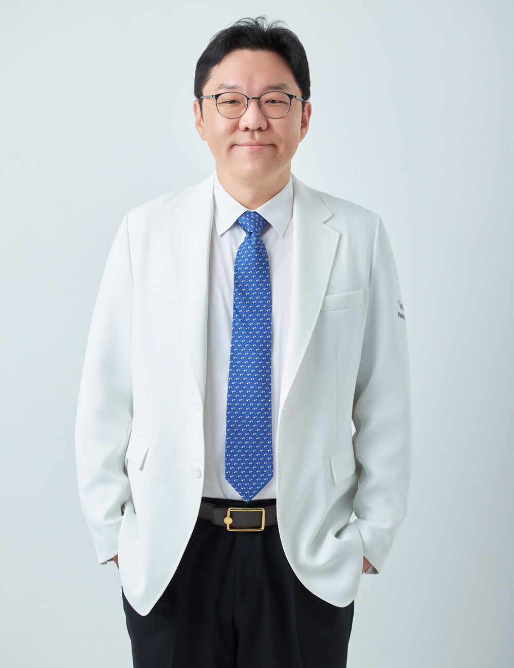 Kim Taek-kyun official portrait